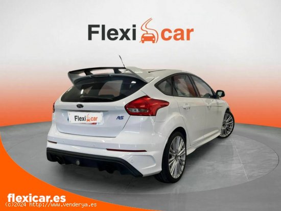 Ford Focus 2.3 EcoBoost 257kW RS - Vilafranca del Penedès