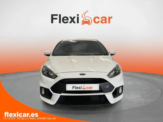 Ford Focus 2.3 EcoBoost 257kW RS - Vilafranca del Penedès