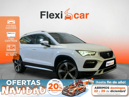  Seat Ateca 1.5 TSI 110kW DSG X-Perience Go XL - Vigo 