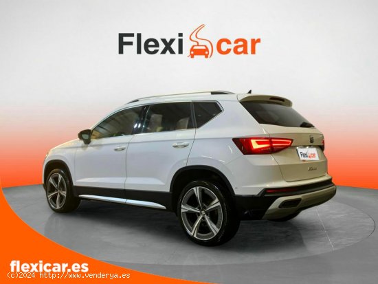 Seat Ateca 1.5 TSI 110kW DSG X-Perience Go XL - Vigo