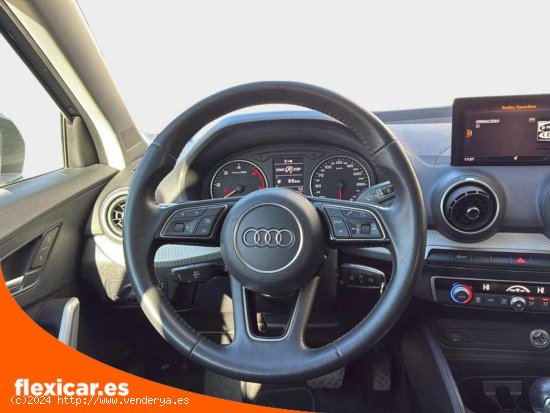 Audi Q2 Advanced 30 TDI 85kW (116CV) S tronic - Zaragoza