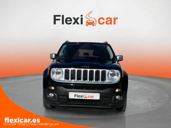 Jeep Renegade 1.6 Mjet Limited 4x2 - Talavera de la Reina