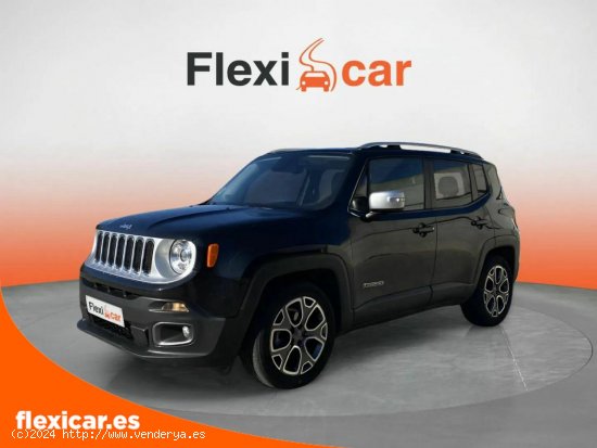 Jeep Renegade 1.6 Mjet Limited 4x2 - Talavera de la Reina