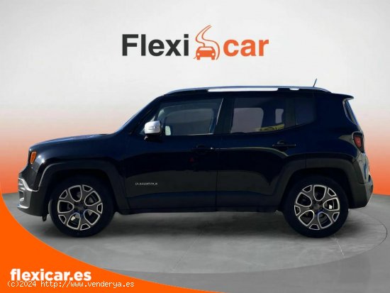 Jeep Renegade 1.6 Mjet Limited 4x2 - Talavera de la Reina