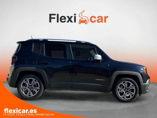 Jeep Renegade 1.6 Mjet Limited 4x2 - Talavera de la Reina