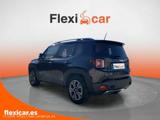 Jeep Renegade 1.6 Mjet Limited 4x2 - Talavera de la Reina