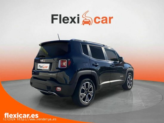 Jeep Renegade 1.6 Mjet Limited 4x2 - Talavera de la Reina