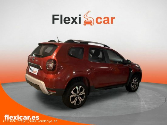 Dacia Duster Prestige Bl. dCi 85kW(115CV) 4X2 - Móstoles