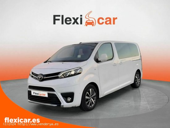 Toyota Proace Verso 2.0D 180 FAMILY ADVANCE PACK L2 AUTO - Asturias