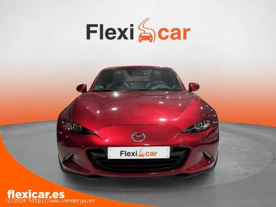 Mazda MX-5 2.0 135kW (184CV) Zenith Sport - Salamanca