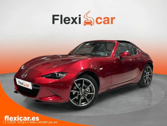 Mazda MX-5 2.0 135kW (184CV) Zenith Sport - Salamanca