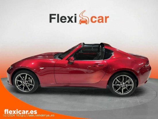 Mazda MX-5 2.0 135kW (184CV) Zenith Sport - Salamanca