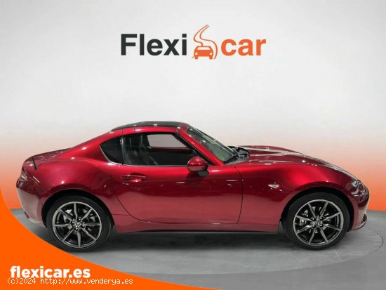 Mazda MX-5 2.0 135kW (184CV) Zenith Sport - Salamanca