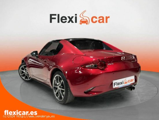 Mazda MX-5 2.0 135kW (184CV) Zenith Sport - Salamanca