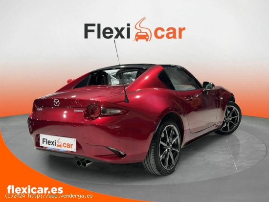 Mazda MX-5 2.0 135kW (184CV) Zenith Sport - Salamanca