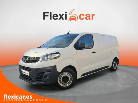 Opel Vivaro Blue HDi 88 kW 120 CV 4p. - Segovia