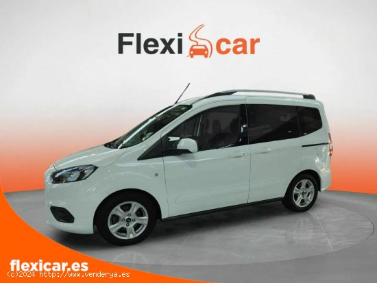 Ford Tourneo Courier 1.0 EcoBoost 74kW (100CV) Ambiente - Gijón