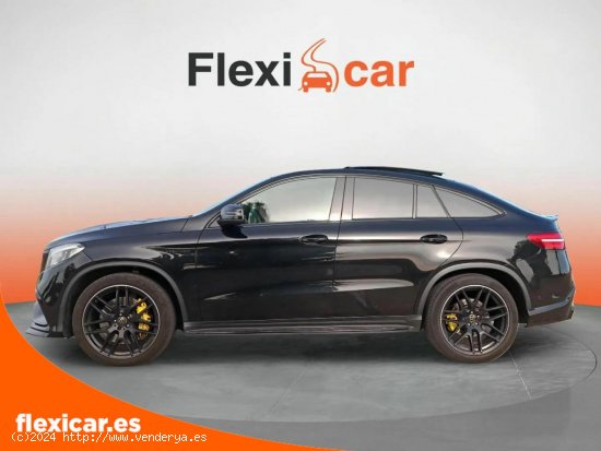 Mercedes Clase GLE Mercedes-AMG GLE 63 S 4MATIC - Girona