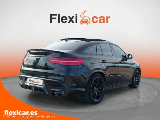 Mercedes Clase GLE Mercedes-AMG GLE 63 S 4MATIC - Girona