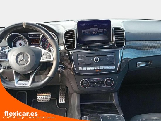 Mercedes Clase GLE Mercedes-AMG GLE 63 S 4MATIC - Girona