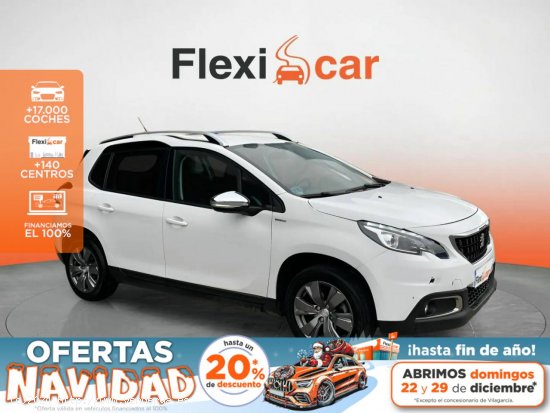  Peugeot 2008 1.5 102cv - Puebla de Sancho Pérez 