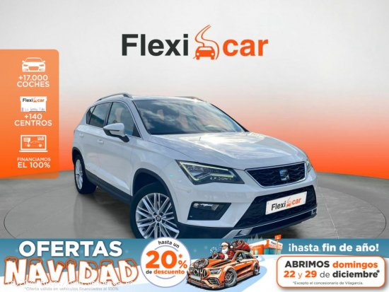  Seat Ateca 2.0 TDI 110kW (150CV) 4Dr St&Sp Xcel Pr - Vigo 