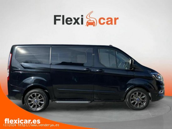 Ford Tourneo  Custom 2.0 EcoBlue 136kW L2 Titanium 17 Au - Madrid