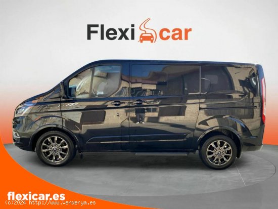 Ford Tourneo  Custom 2.0 EcoBlue 136kW L2 Titanium 17 Au - Madrid