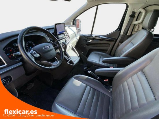 Ford Tourneo  Custom 2.0 EcoBlue 136kW L2 Titanium 17 Au - Madrid