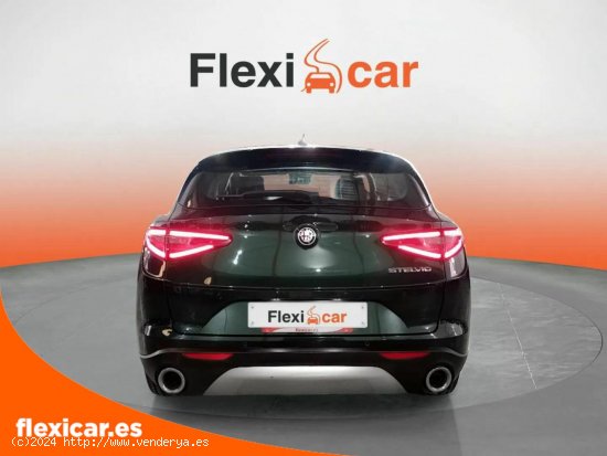 Alfa Romeo Stelvio 2.2 Diésel 140kW (190CV) Executive AWD - Córdoba