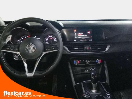 Alfa Romeo Stelvio 2.2 Diésel 140kW (190CV) Executive AWD - Córdoba