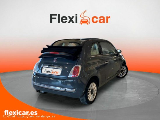 Fiat 500 1.2 8v 69 CV Pop - Santiago de Compostela