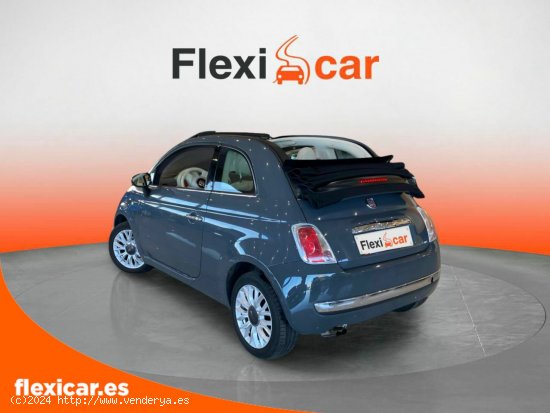 Fiat 500 1.2 8v 69 CV Pop - Santiago de Compostela