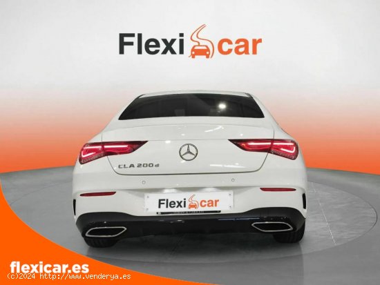 Mercedes CLA CLA 200 D DCT - Ourense