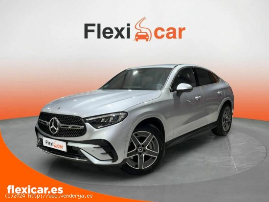 Mercedes GLC Clase GLC Coupé GLC Coupé 220 d 4MATIC - Salamanca