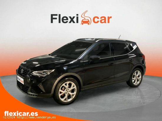 Seat Arona 1.5 TSI 110kW (150CV) DSG FR Limited Ed - Puerto de Sagunto