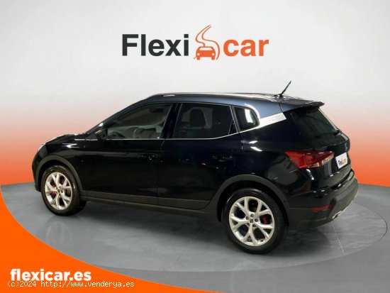 Seat Arona 1.5 TSI 110kW (150CV) DSG FR Limited Ed - Puerto de Sagunto