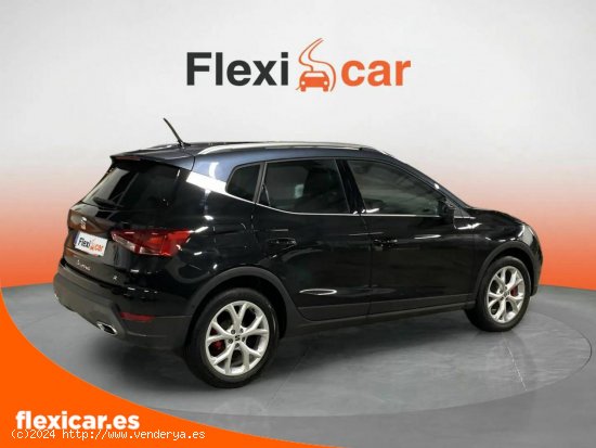 Seat Arona 1.5 TSI 110kW (150CV) DSG FR Limited Ed - Puerto de Sagunto