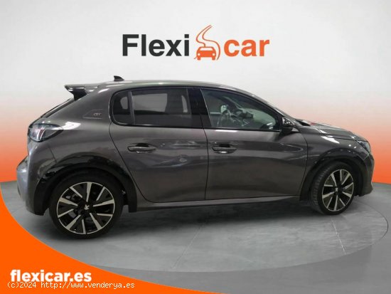 Peugeot 208 PureTech 73kW (100CV) EAT8 GT - Las Palmas de Gran Canaria