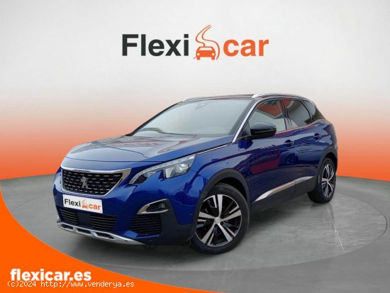 Peugeot 3008 1.5 BlueHDi 96kW (130CV) S&S Allure EAT8 - Valladolid