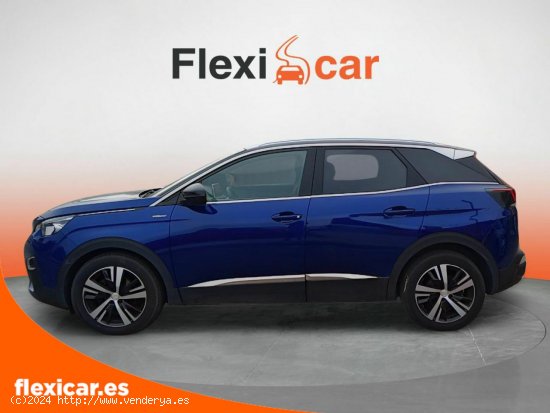 Peugeot 3008 1.5 BlueHDi 96kW (130CV) S&S Allure EAT8 - Valladolid