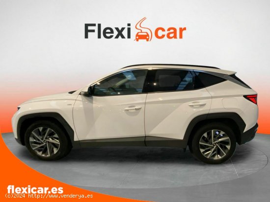 Hyundai Tucson 1.6 CRDI 100kW (136CV) 48V Maxx DCT - Pamplona