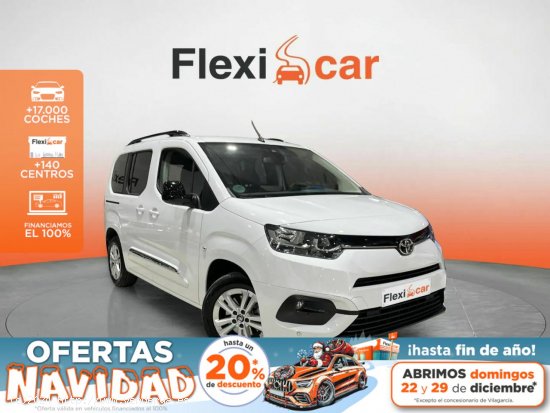  Toyota Proace City Verso 1.5D 96kW (130CV) Family Active L1 - Salamanca 