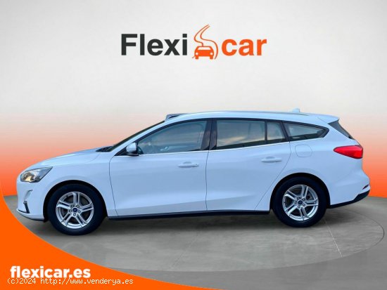 Ford Focus 1.5 Ecoblue 88kW Trend+ Sportbreak - Vilagarcía de Arousa