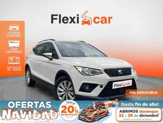  Seat Arona 1.6 TDI 70kW (95CV) Style Ecomotive - Vilagarcía de Arousa 