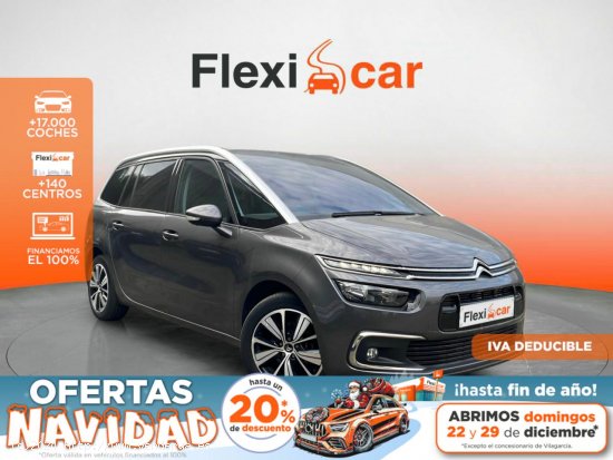  Citroën Grand C4 SpaceTourer PureTech 96KW (130CV) S&S 6v Feel - Vilagarcía de Arousa 