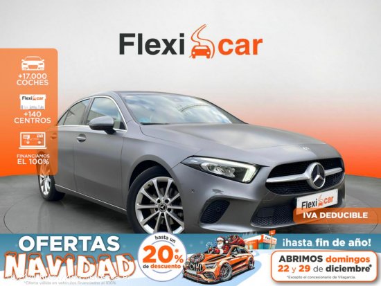  Mercedes Clase A Sedán A 180 d - Vilagarcía de Arousa 