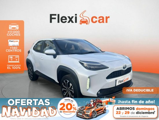  Toyota Yaris Cross 1.5 120H Active Tech - Palma Islas Baleares 