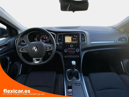 Renault Megane Zen TCe 103 kW (140CV) GPF -SS - Iurreta