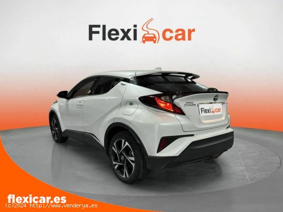 Toyota C-HR 1.8 140H Active - Logroño